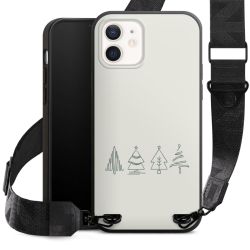 Organic Carry Case Gurtband schwarz