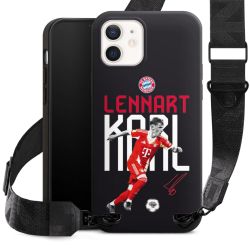 Organic Carry Case Gurtband schwarz