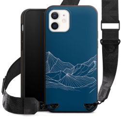 Organic Carry Case Gurtband schwarz