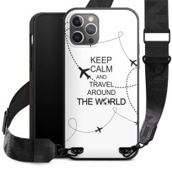 Organic Carry Case Gurtband schwarz