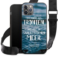 Organic Carry Case Gurtband schwarz