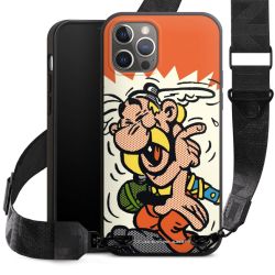 Organic Carry Case Gurtband schwarz