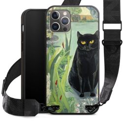 Organic Carry Case Gurtband schwarz