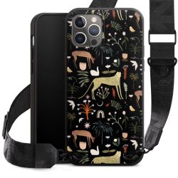 Organic Carry Case Gurtband schwarz