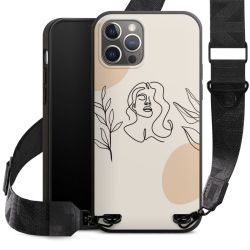 Organic Carry Case Gurtband schwarz