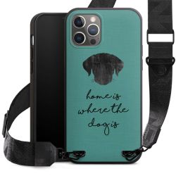 Organic Carry Case Gurtband schwarz