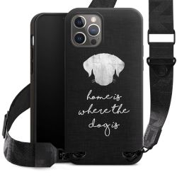 Organic Carry Case Gurtband schwarz