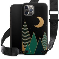 Organic Carry Case Gurtband schwarz