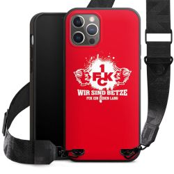 Organic Carry Case Gurtband schwarz