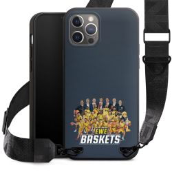 Organic Carry Case Gurtband schwarz