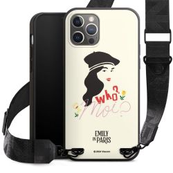 Organic Carry Case Gurtband schwarz