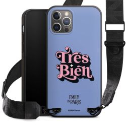 Organic Carry Case Gurtband schwarz