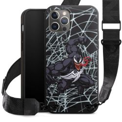 Organic Carry Case Gurtband schwarz