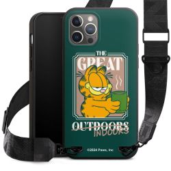 Organic Carry Case Gurtband schwarz