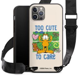 Organic Carry Case Gurtband schwarz