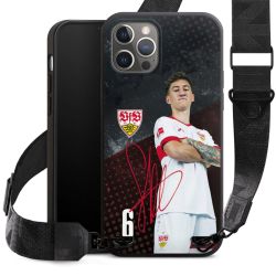 Organic Carry Case Gurtband schwarz