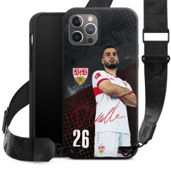 Organic Carry Case Gurtband schwarz