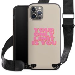 Organic Carry Case Gurtband schwarz