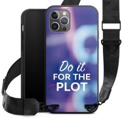 Organic Carry Case Gurtband schwarz