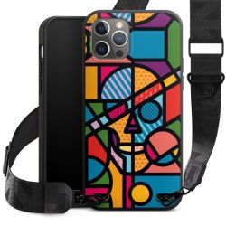 Organic Carry Case Gurtband schwarz