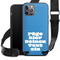 Organic Carry Case Gurtband schwarz