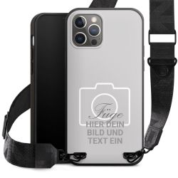 Organic Carry Case Gurtband schwarz