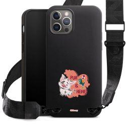 Organic Carry Case Gurtband schwarz