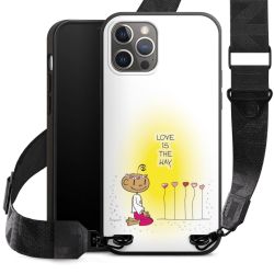 Organic Carry Case Gurtband schwarz