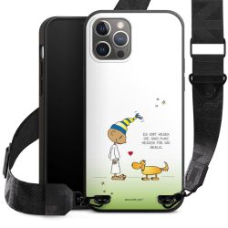 Organic Carry Case Gurtband schwarz