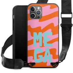 Organic Carry Case Gurtband schwarz