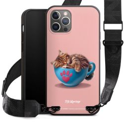 Organic Carry Case Gurtband schwarz