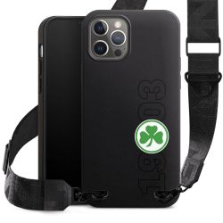 Organic Carry Case Gurtband schwarz