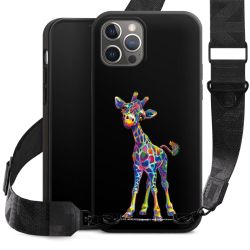 Organic Carry Case Gurtband schwarz