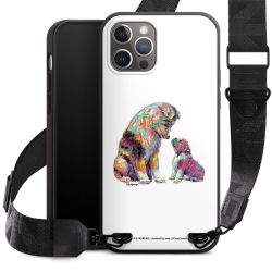 Organic Carry Case Gurtband schwarz