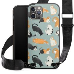 Organic Carry Case Gurtband schwarz