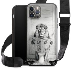 Organic Carry Case Gurtband schwarz