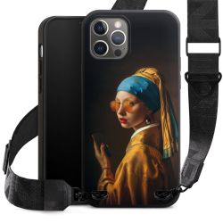 Organic Carry Case Gurtband schwarz