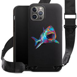 Organic Carry Case Gurtband schwarz