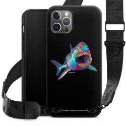 Organic Carry Case Gurtband schwarz