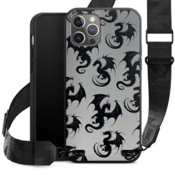 Organic Carry Case Gurtband schwarz