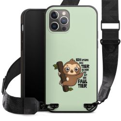 Organic Carry Case Gurtband schwarz