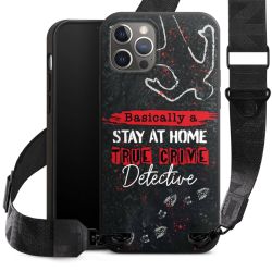 Organic Carry Case Gurtband schwarz