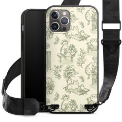 Organic Carry Case Gurtband schwarz