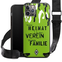 Organic Carry Case Gurtband schwarz