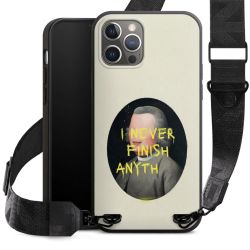 Organic Carry Case Gurtband schwarz