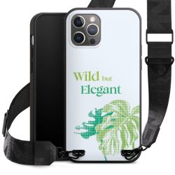 Organic Carry Case Gurtband schwarz