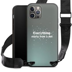 Organic Carry Case Gurtband schwarz