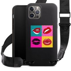 Organic Carry Case Gurtband schwarz