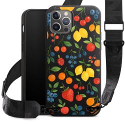 Organic Carry Case Gurtband schwarz