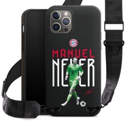 Organic Carry Case Gurtband schwarz